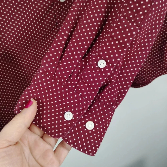 CLEARANCE Cactus Man Ricky Singh Dress Shirt Button Down Long Sleeves - Picture 9 of 16